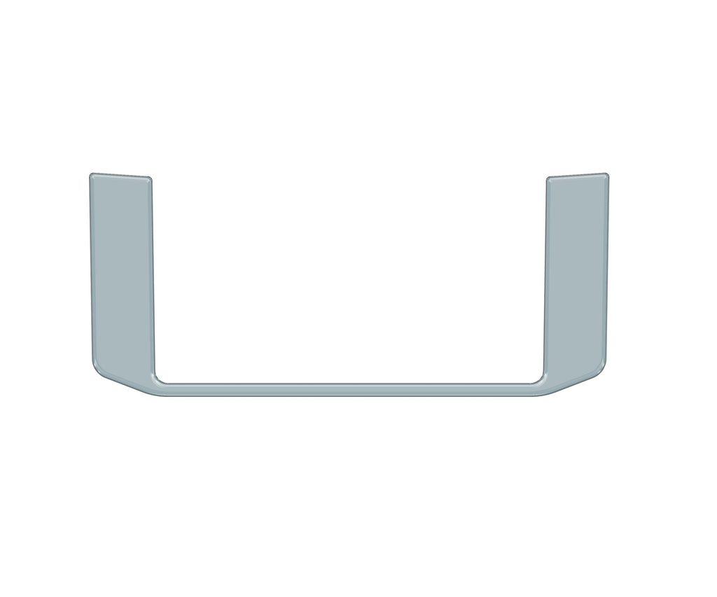 Lower Radio Display Accent Trim Fits 2014-2024 Toyota 4Runner