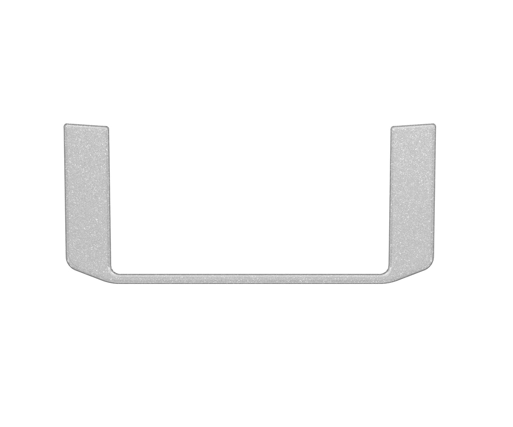 Lower Radio Display Accent Trim Fits 2014-2024 Toyota 4Runner