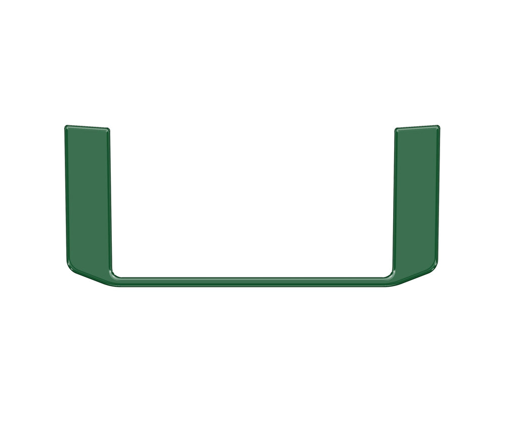 Lower Radio Display Accent Trim Fits 2014-2024 Toyota 4Runner