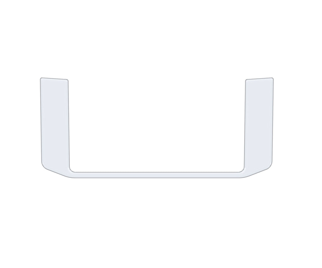 Lower Radio Display Accent Trim Fits 2014-2024 Toyota 4Runner