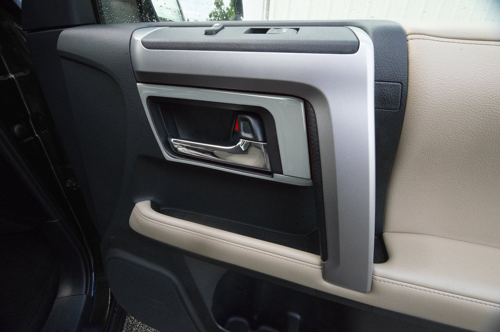 Door Handle Accent Trim Fits 2014-2024 Toyota 4Runner