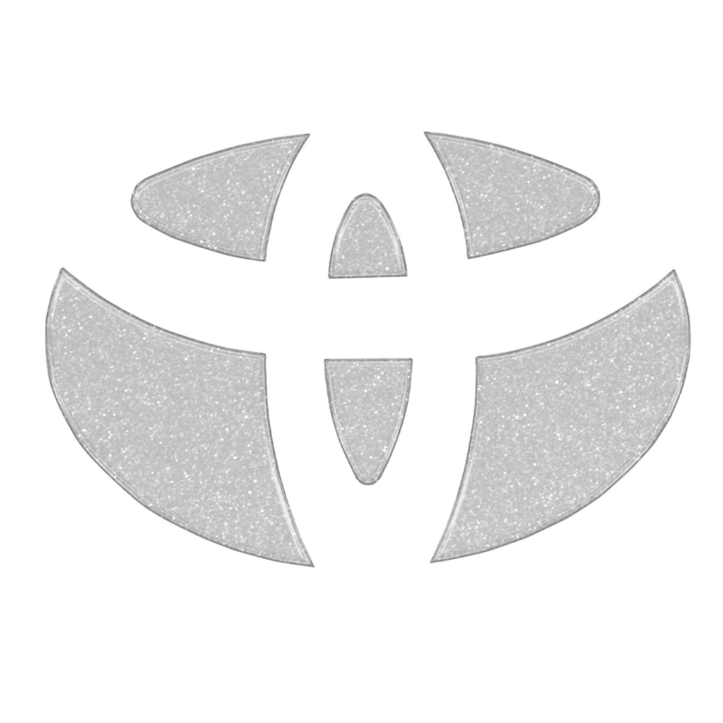 Exterior Emblem Inserts Fits 2014-2024 Toyota 4Runner