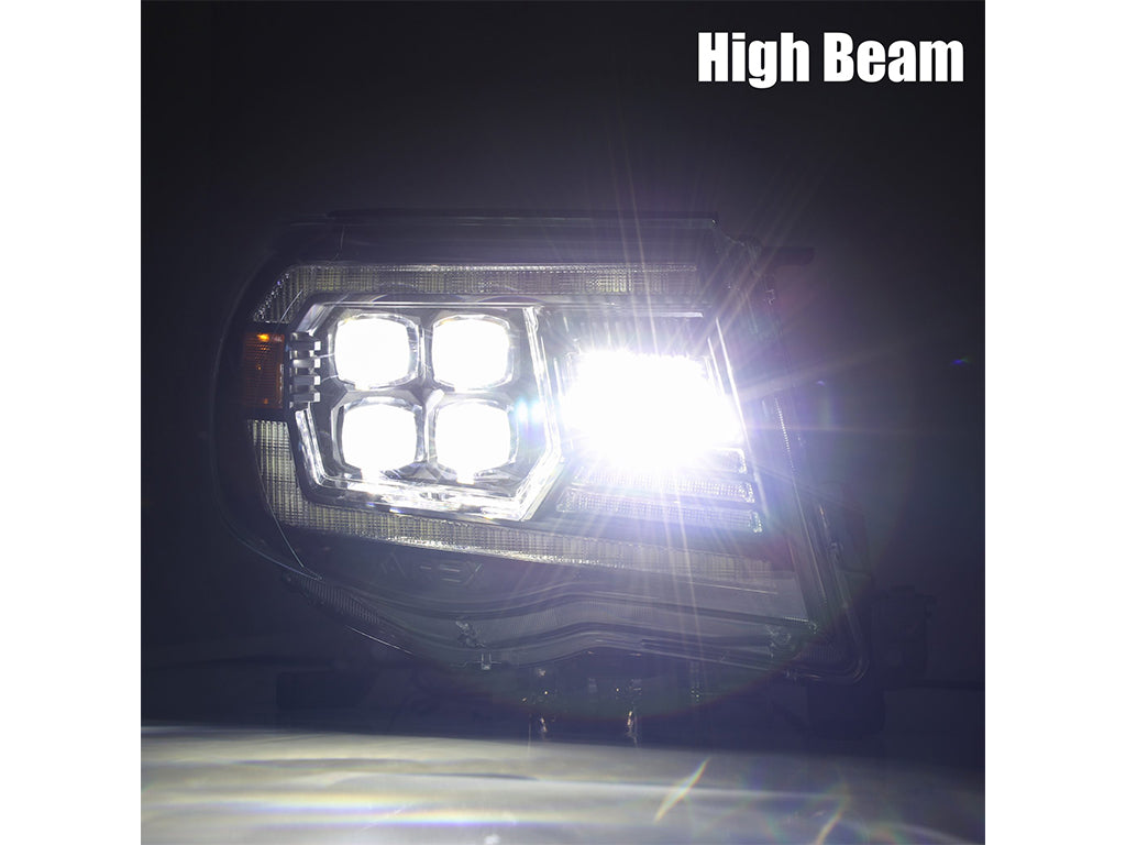 NOVA-Series LED Projector Headlights Fits 2005-2011 Toyota Tacoma