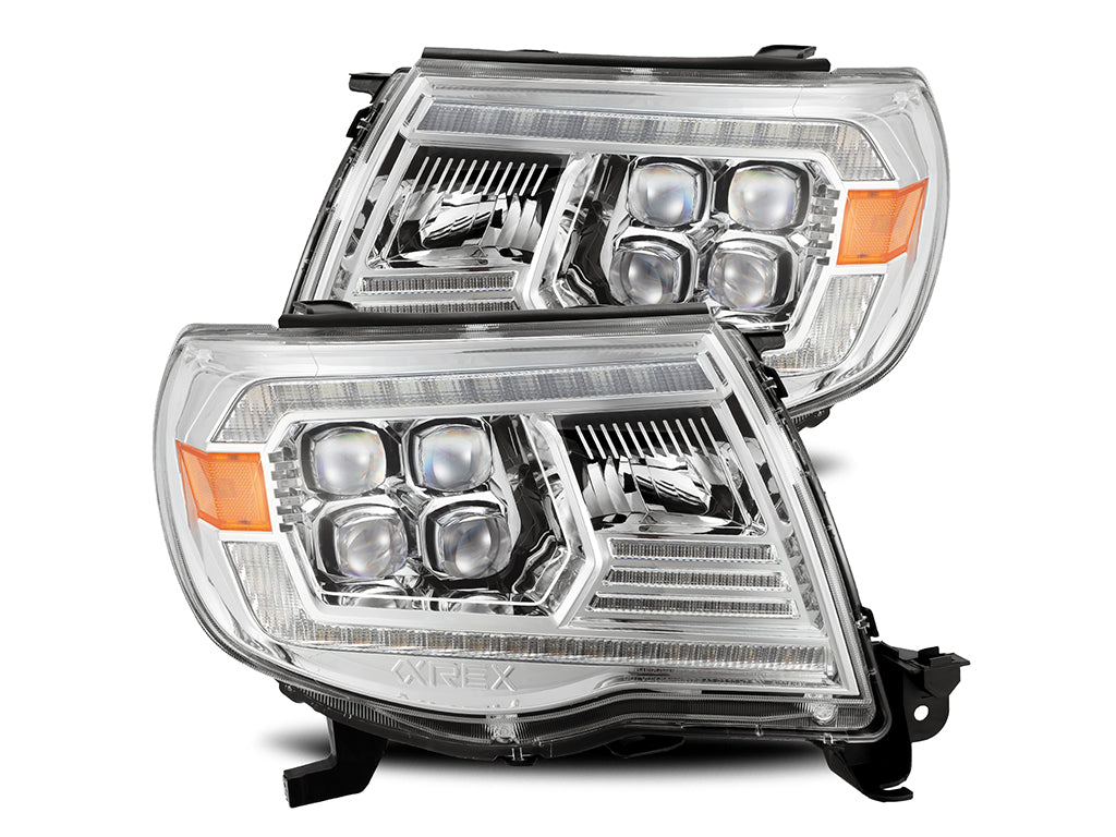 NOVA-Series LED Projector Headlights Fits 2005-2011 Toyota Tacoma