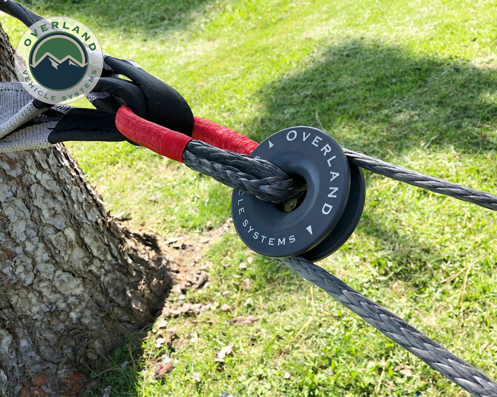 Universal Recovery Ring With Storage Bag