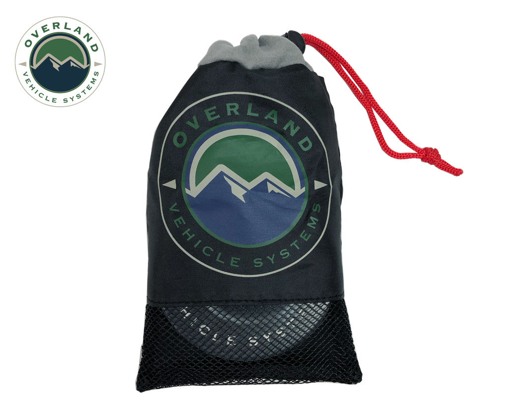 Universal Recovery Ring With Storage Bag