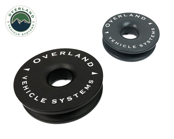 Universal Recovery Ring With Storage Bag