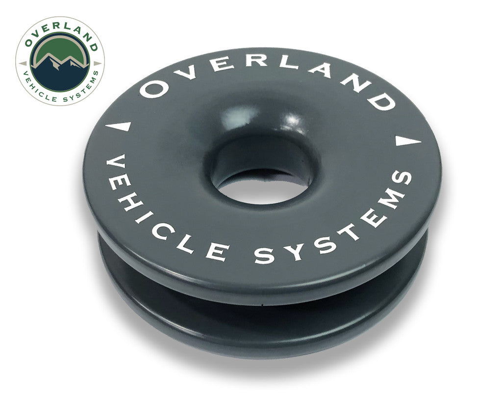 Universal Recovery Ring With Storage Bag