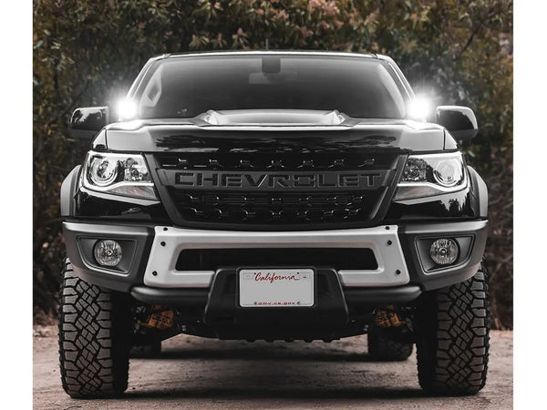 Cali Raised LED 27W Side Projecting LED Pods, sold as a pair