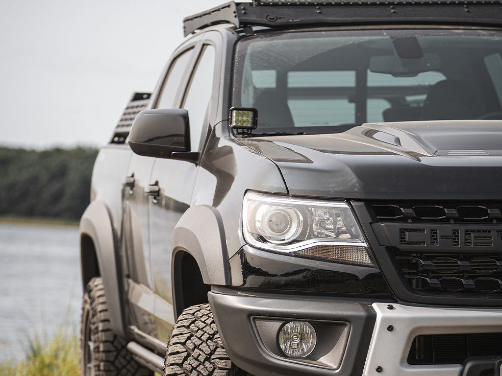 27W Side Projecting LED Pods *SOLD AS PAIR*