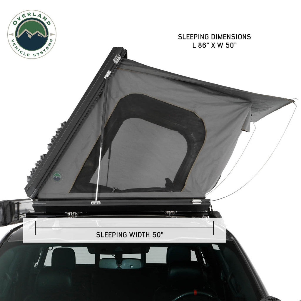 tents with open roof CALI RAISED LED