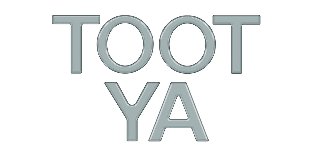 Grille Letter Overlays Fits 2016-2023 Toyota Tacoma