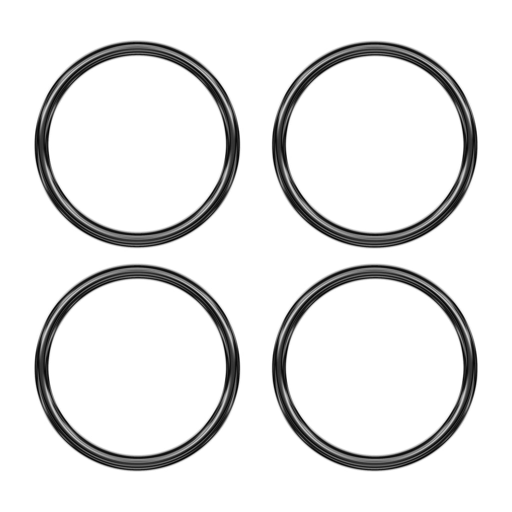 AC Vent Rings Accent Trim Fits 2016-2023 Toyota Tacoma