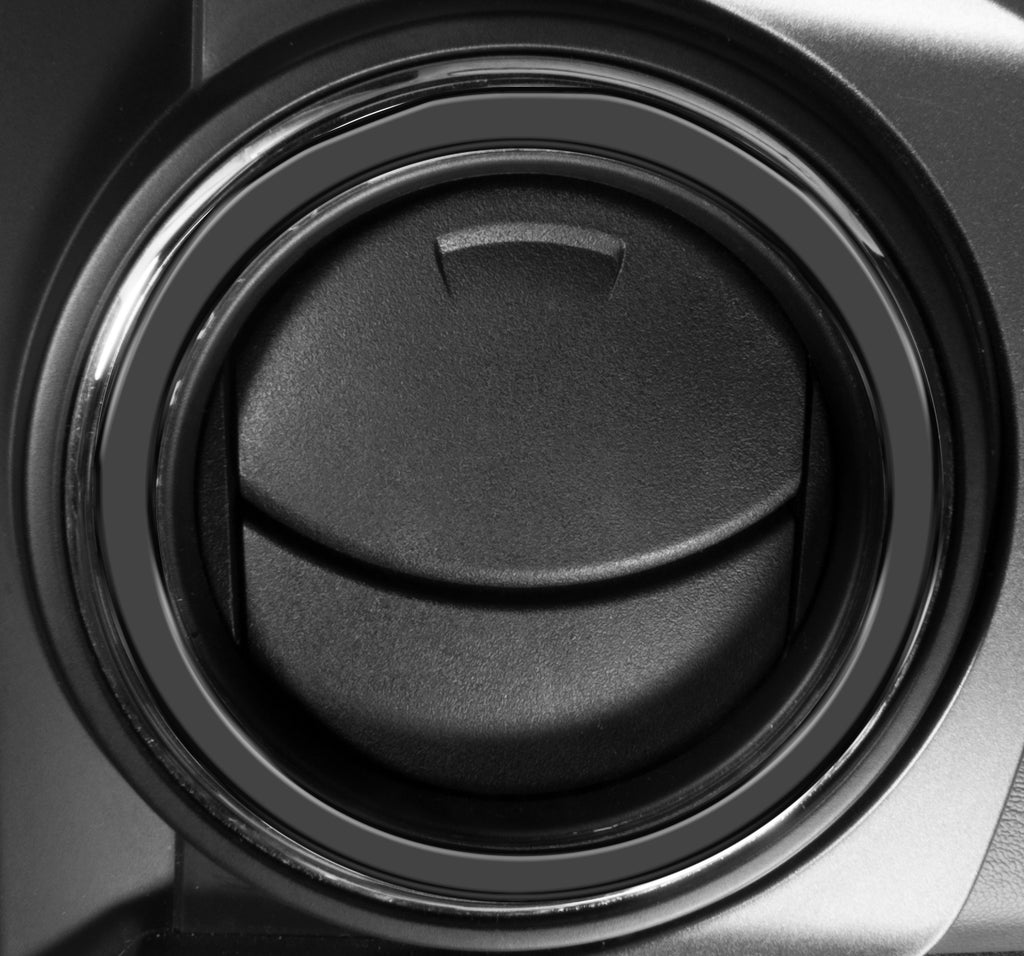 AC Vent Rings Accent Trim Fits 2016-2023 Toyota Tacoma