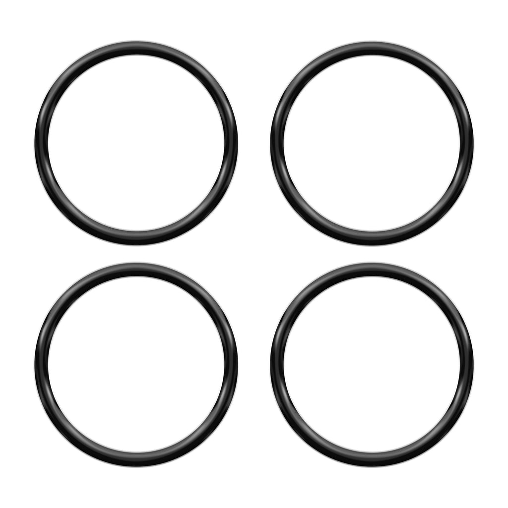 AC Vent Rings Accent Trim Fits 2016-2023 Toyota Tacoma