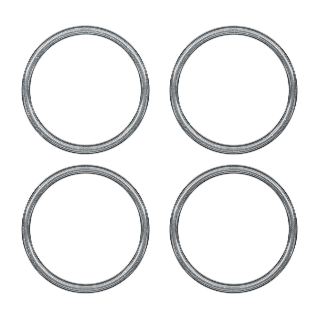 AC Vent Rings Accent Trim Fits 2016-2023 Toyota Tacoma