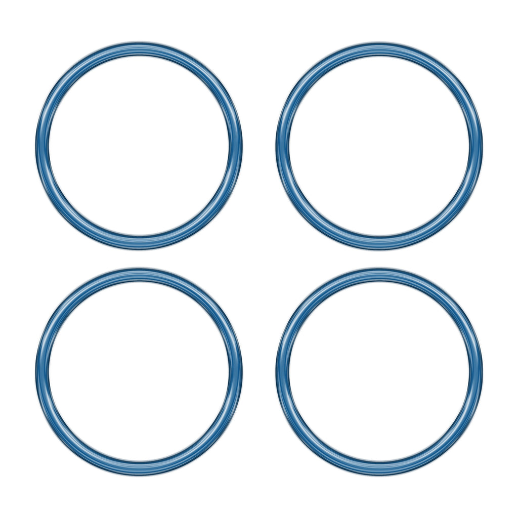 AC Vent Rings Accent Trim Fits 2016-2023 Toyota Tacoma