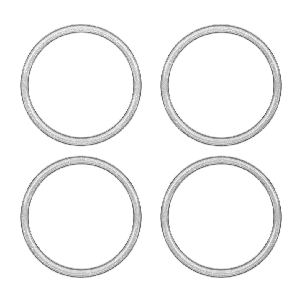 AC Vent Rings Accent Trim Fits 2016-2023 Toyota Tacoma