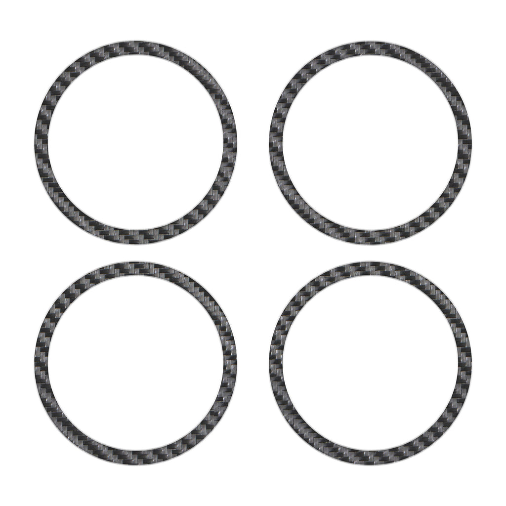 AC Vent Rings Accent Trim Fits 2016-2023 Toyota Tacoma