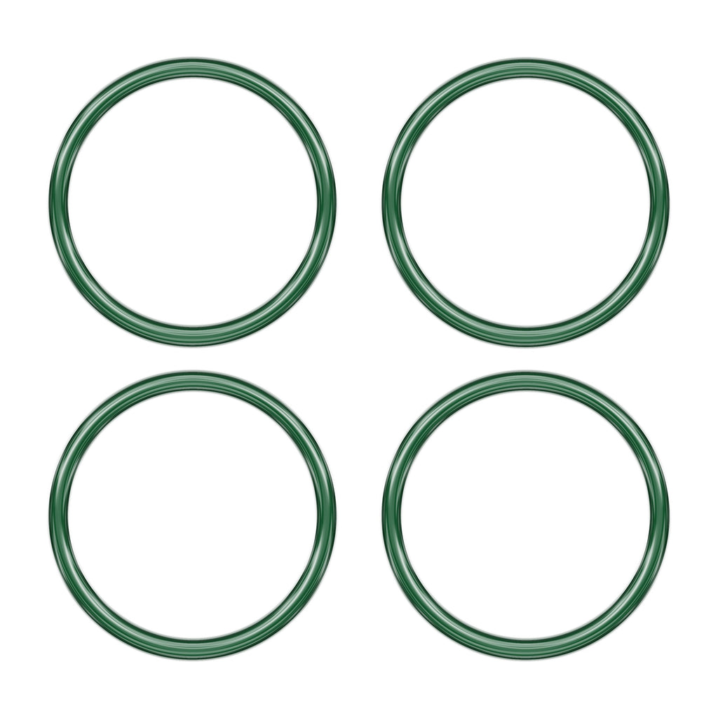 AC Vent Rings Accent Trim Fits 2016-2023 Toyota Tacoma