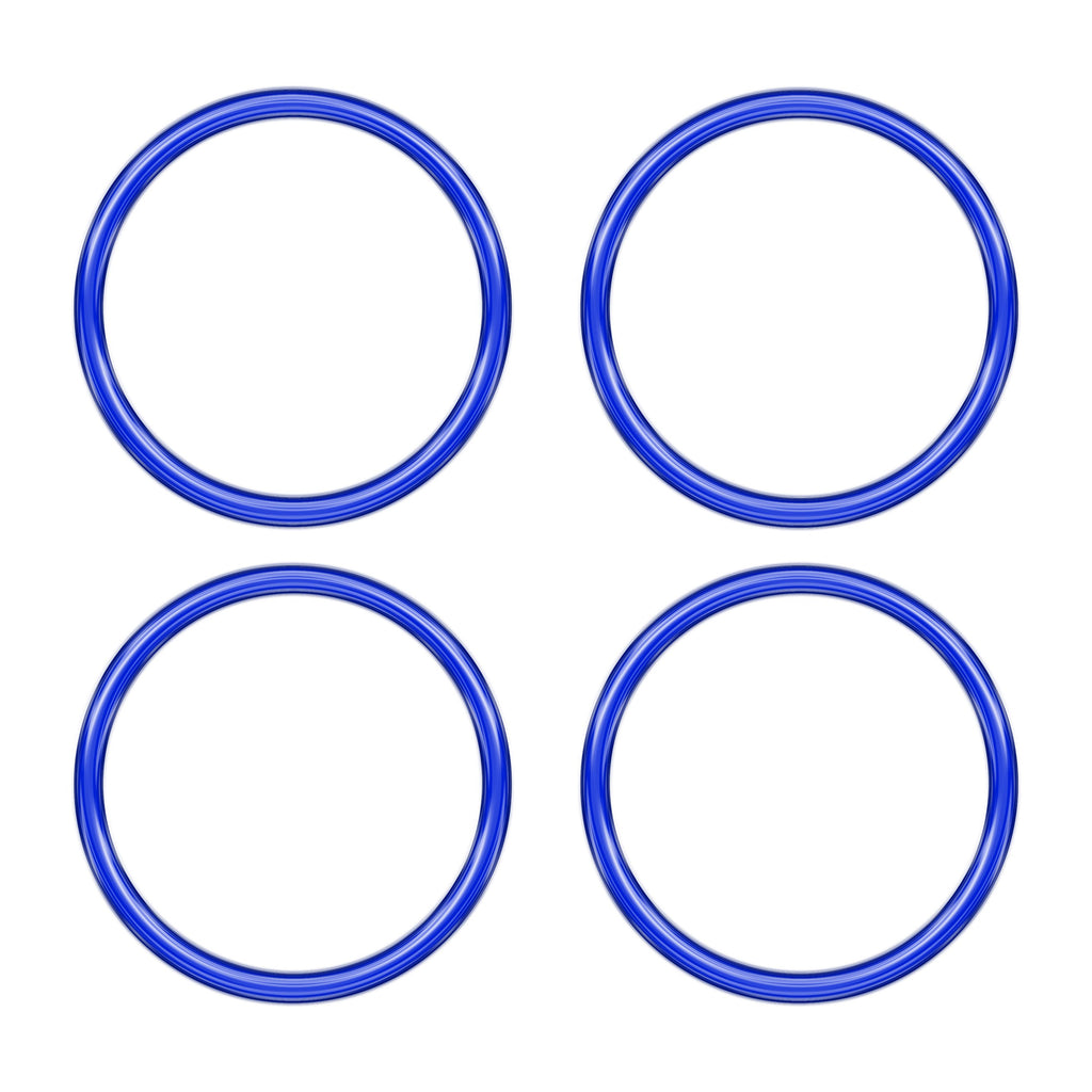 AC Vent Rings Accent Trim Fits 2016-2023 Toyota Tacoma