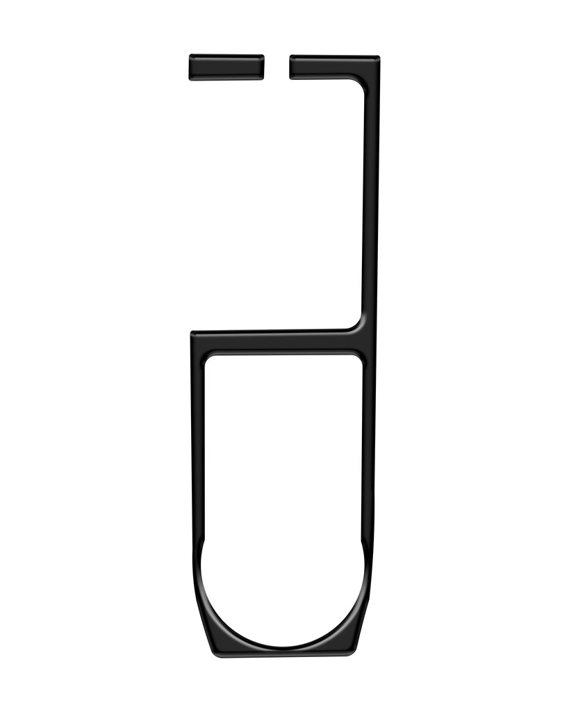 Automatic Transmission Console Accent Trim Overlay Fits 2016-2023 Toyota Tacoma