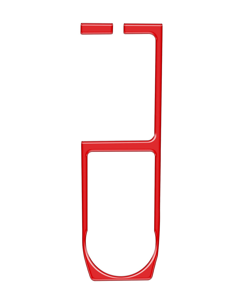 Automatic Transmission Console Accent Trim Overlay Fits 2016-2023 Toyota Tacoma