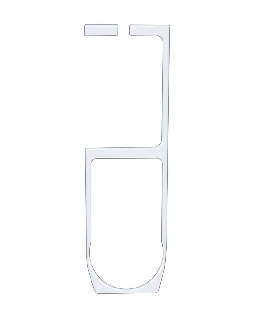 Automatic Transmission Console Accent Trim Overlay Fits 2016-2023 Toyota Tacoma