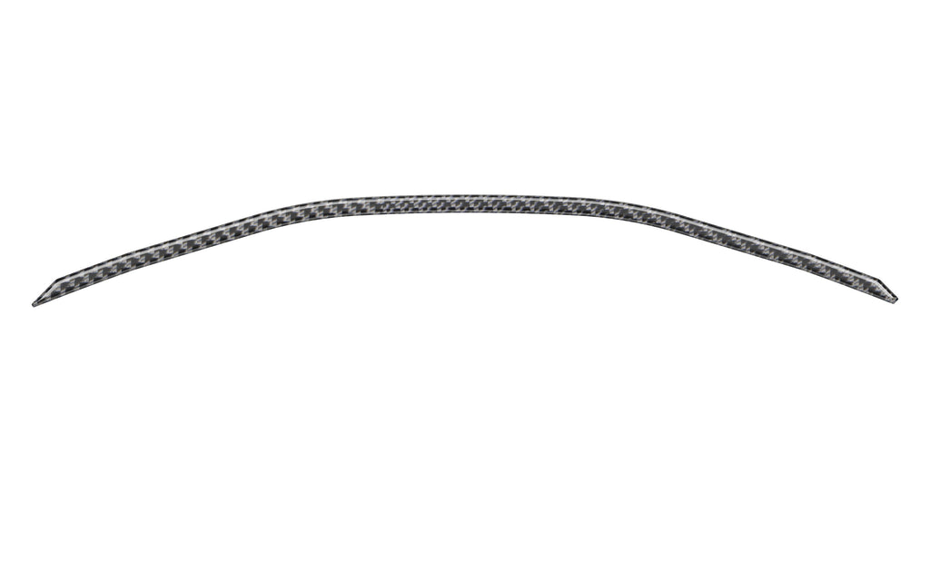 Dashboard Accent Trim Overlay Fits 2016-2023 Toyota Tacoma