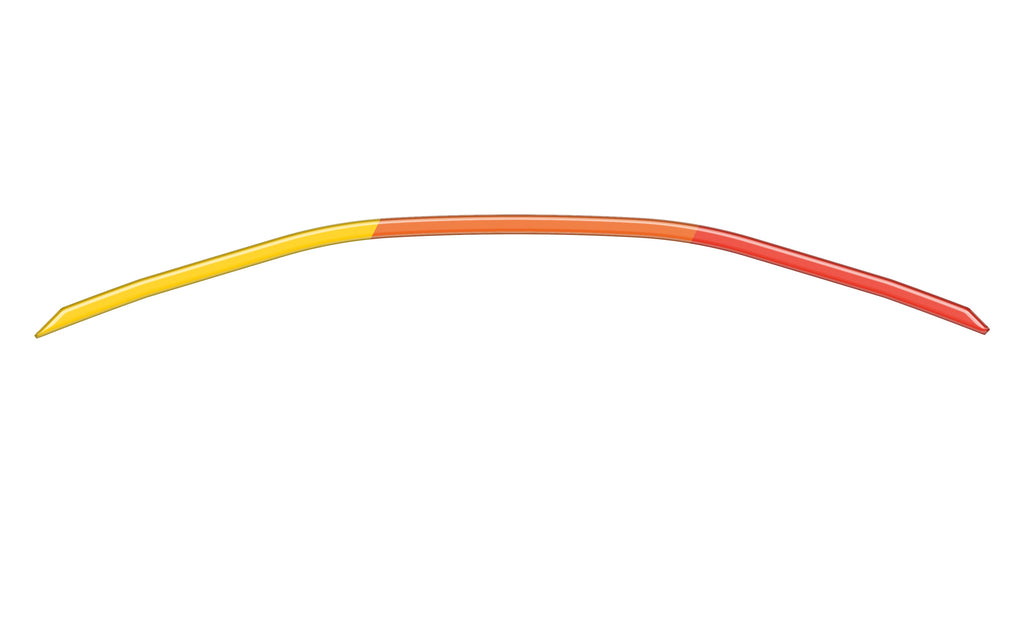 Dashboard Accent Trim Overlay Fits 2016-2023 Toyota Tacoma