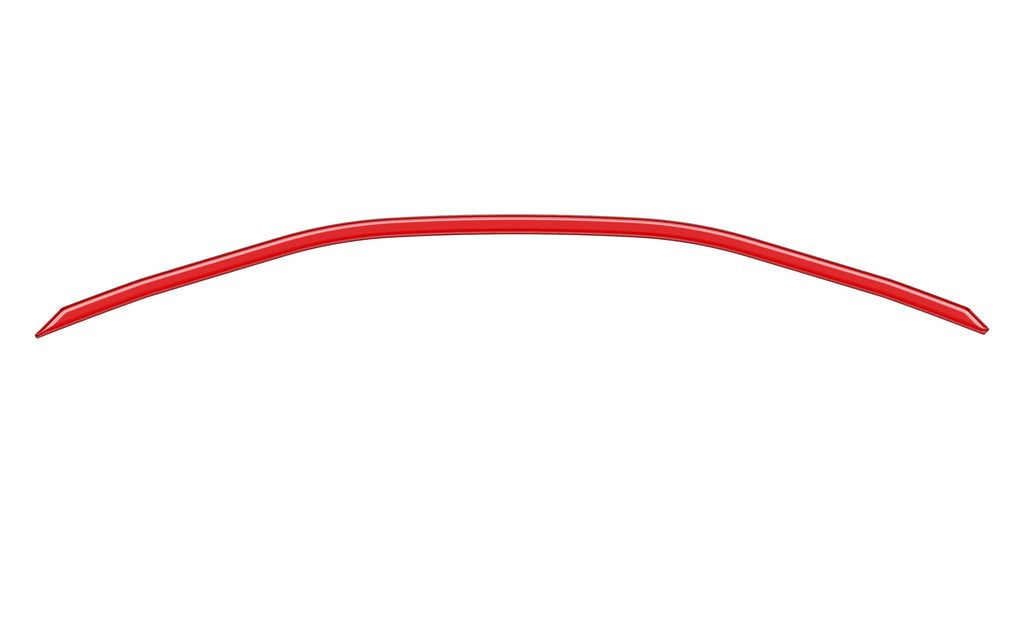 Dashboard Accent Trim Overlay Fits 2016-2023 Toyota Tacoma