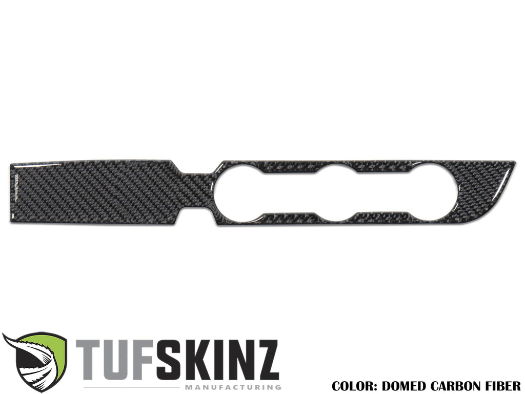 Climate Control Accent Trim Overlay Fits 2016-2023 Toyota Tacoma