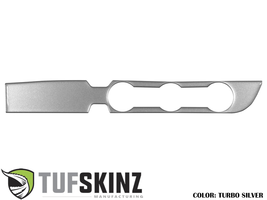 Climate Control Accent Trim Overlay Fits 2016-2023 Toyota Tacoma