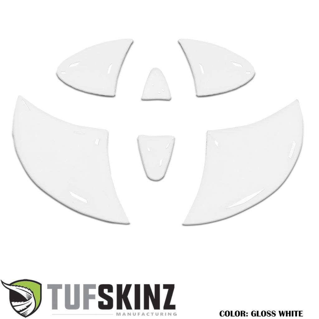 Steering Wheel Emblem Inserts Fits 2016-2023 Toyota Tacoma