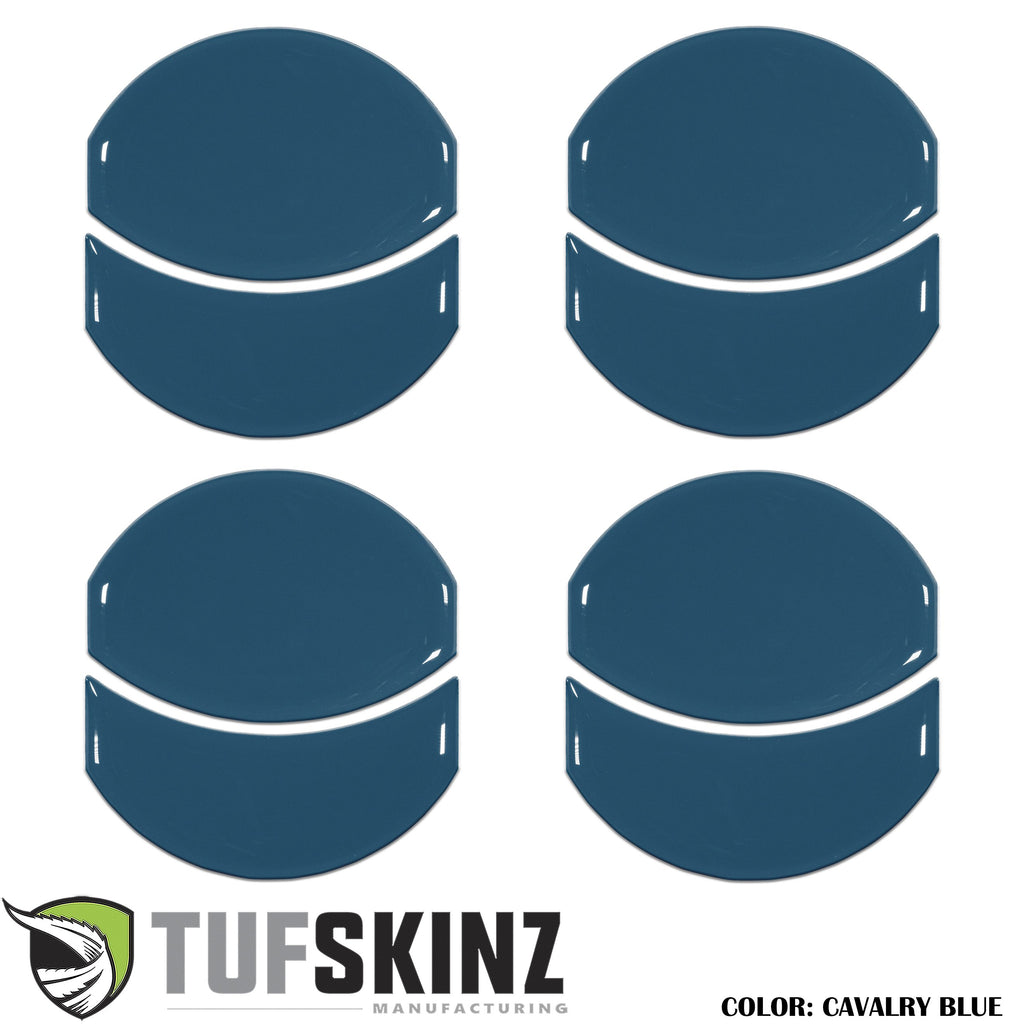 Air Vent Accent Trim Fits 2016-2023 Toyota Tacoma