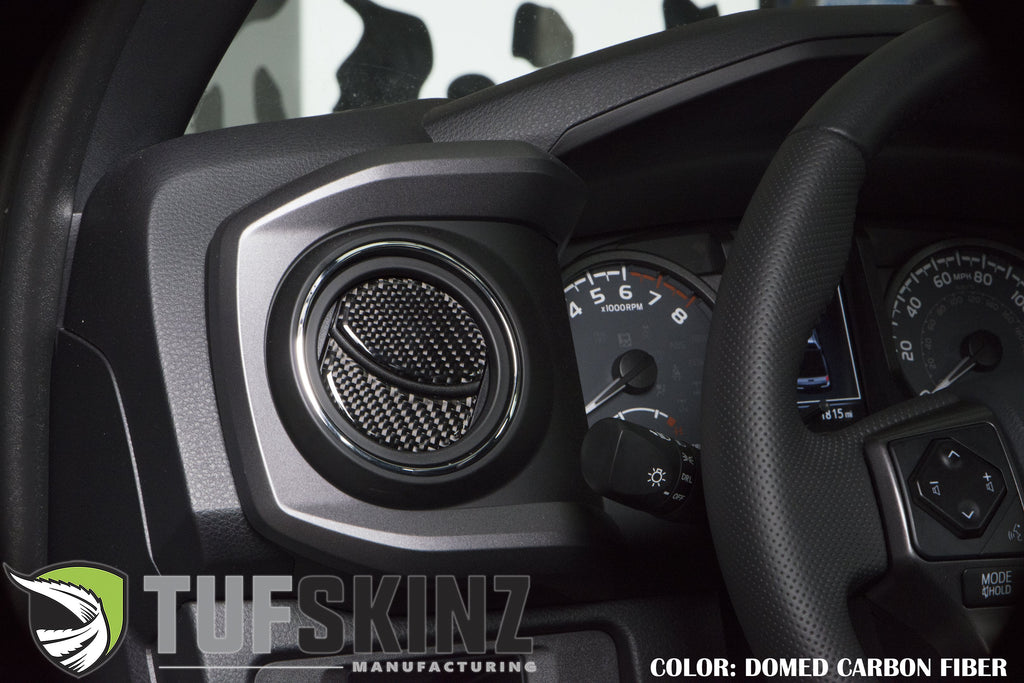 Air Vent Accent Trim Fits 2016-2023 Toyota Tacoma