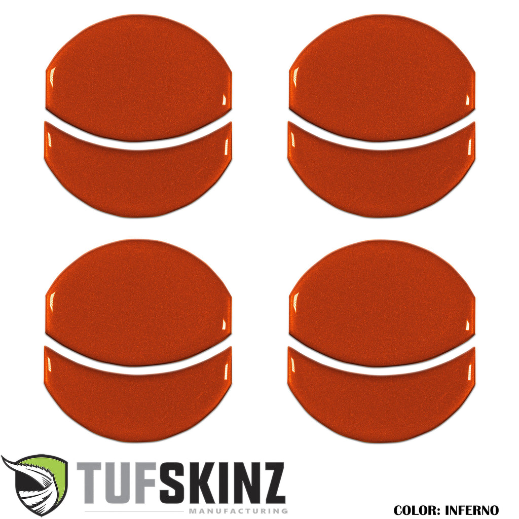 Air Vent Accent Trim Fits 2016-2023 Toyota Tacoma