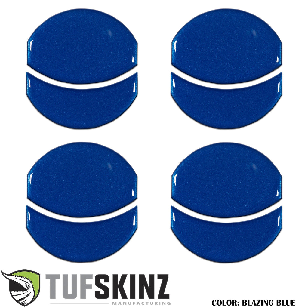 Air Vent Accent Trim Fits 2016-2023 Toyota Tacoma