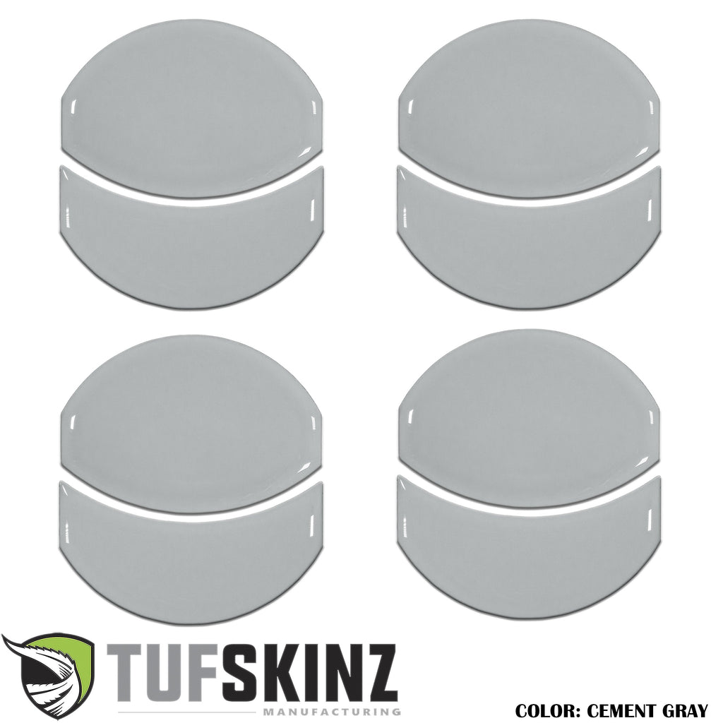 Air Vent Accent Trim Fits 2016-2023 Toyota Tacoma