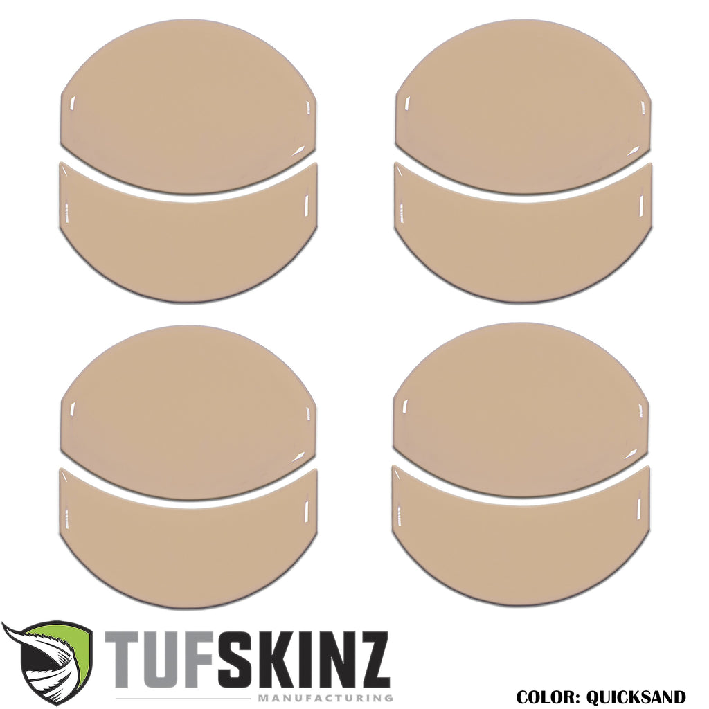 Air Vent Accent Trim Fits 2016-2023 Toyota Tacoma