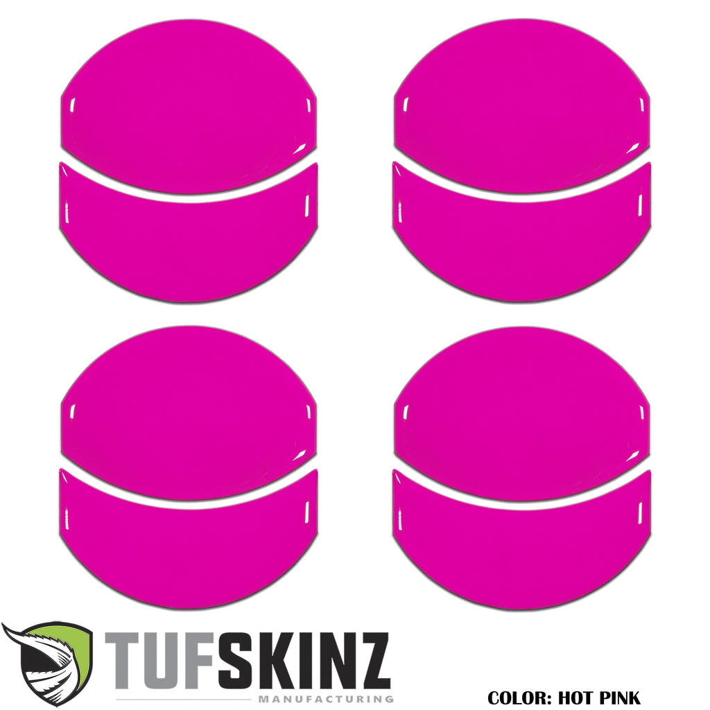 Air Vent Accent Trim Fits 2016-2023 Toyota Tacoma