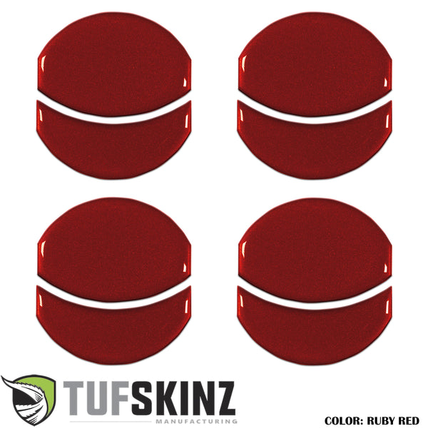 Air Vent Accent Trim Fits 2016-2023 Toyota Tacoma