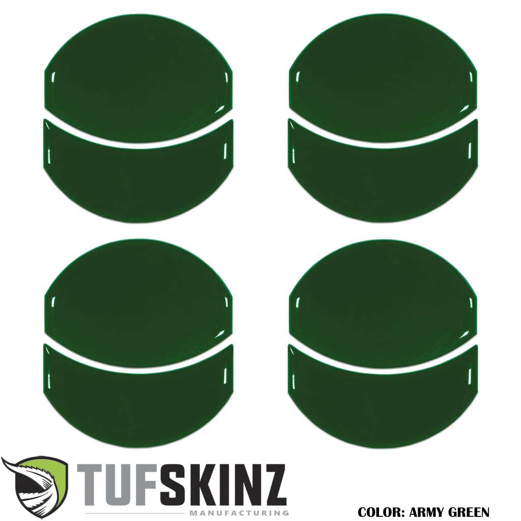 Air Vent Accent Trim Fits 2016-2023 Toyota Tacoma