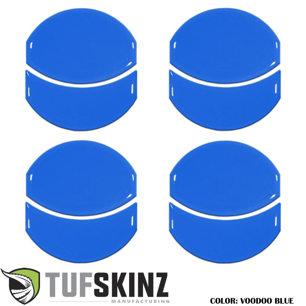 Air Vent Accent Trim Fits 2016-2023 Toyota Tacoma