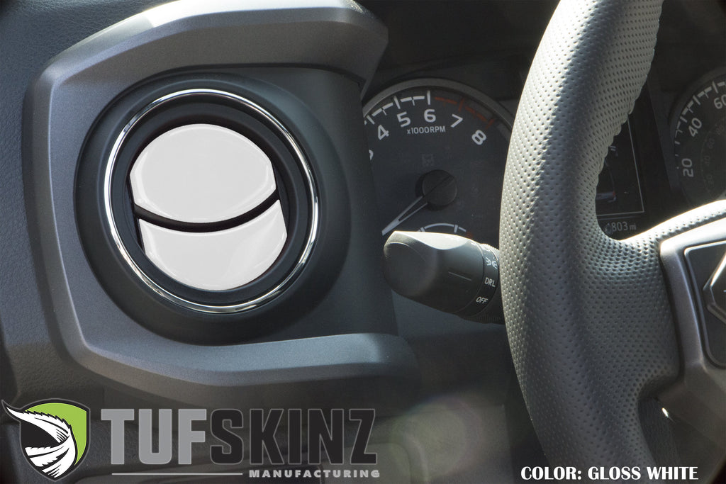 Air Vent Accent Trim Fits 2016-2023 Toyota Tacoma