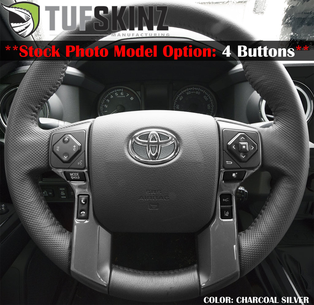 Steering Wheel Trim Fits Toyota Models