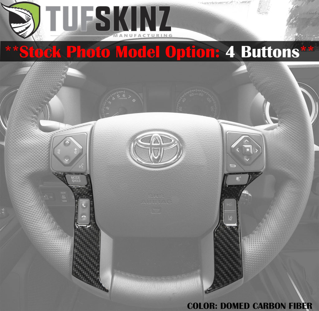 Steering Wheel Trim Fits Toyota Models