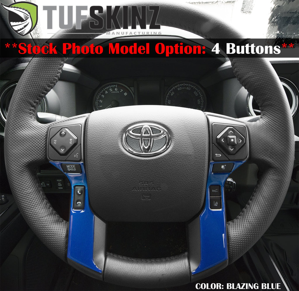 Steering Wheel Trim Fits Toyota Models