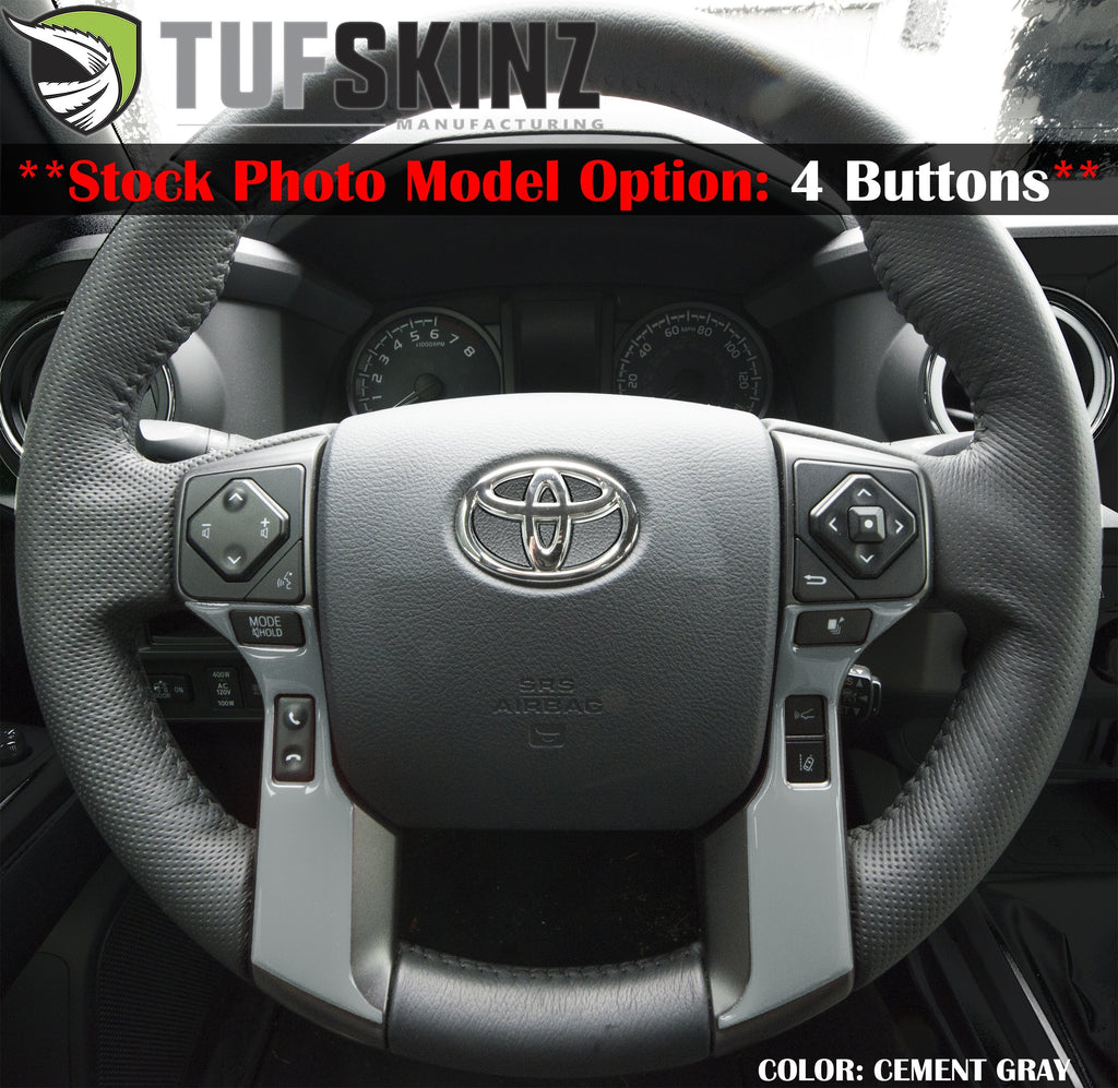 Steering Wheel Trim Fits Toyota Models