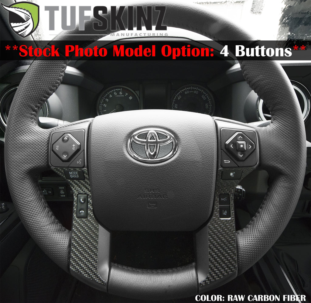Steering Wheel Trim Fits Toyota Models